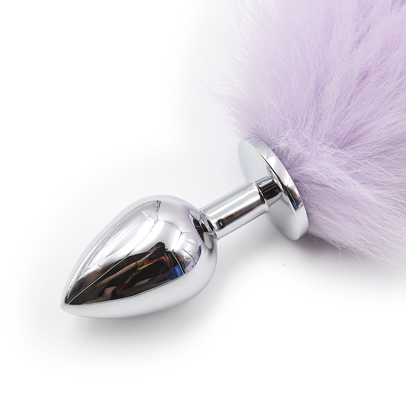 Butt Plug Stimulator Sex Toys Role Play Prostate Massager Fetish BDSM Smooth Plush Anal Plugs Flogger Fox Tail Whip Accessories Butt Plug Stimulator Sex Toys Role Play Prostate Massager Fetish BDSM Smooth Plush Anal Plugs Flogger Fox Tail Whip Accessories