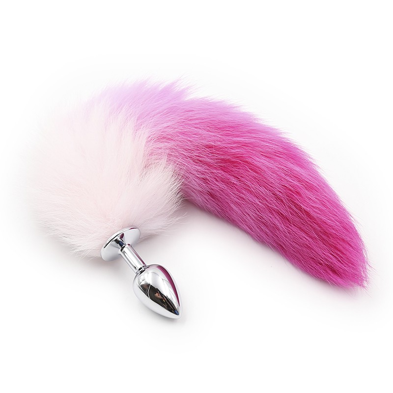 Butt Plug Stimulator Sex Toys Role Play Prostate Massager Fetish BDSM Smooth Plush Anal Plugs Flogger Fox Tail Whip Accessories Butt Plug Stimulator Sex Toys Role Play Prostate Massager Fetish BDSM Smooth Plush Anal Plugs Flogger Fox Tail Whip Accessories