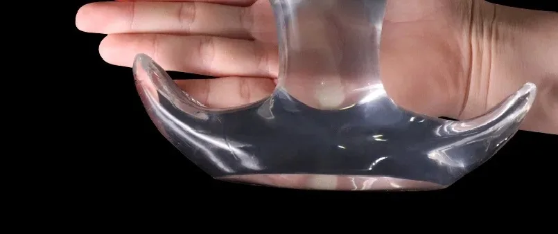 6 Sizes Large Butt Anal Plug Men Soft Jelly Dildo Gay Anal Sex Toys For Women Vagina Anus Dilators Extender Adult 18+ Products
