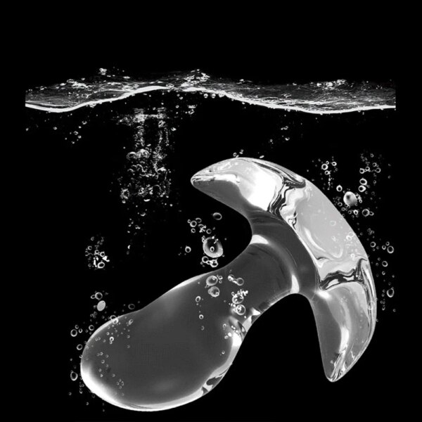6 Sizes Large Butt Anal Plug Men Soft Jelly Dildo Gay Anal Sex Toys For Women Vagina Anus Dilators Extender Adult 18+ Products - Image 3