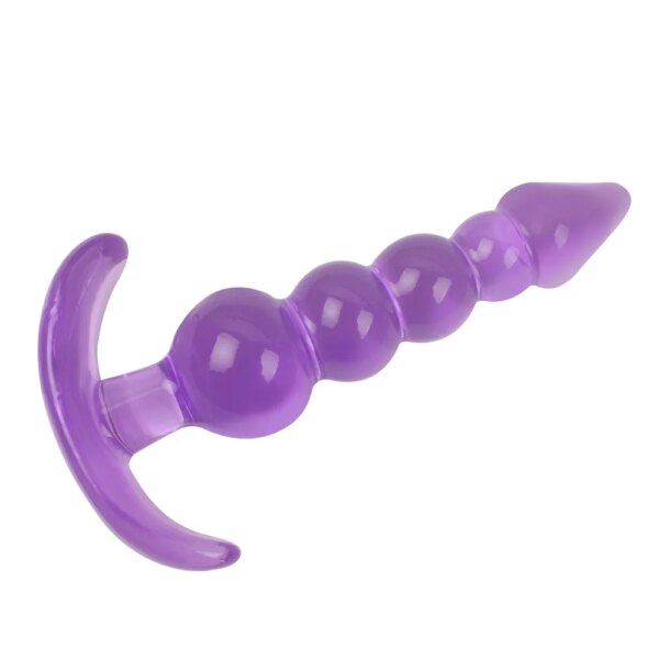Silicone Anal Plug Vaginal Plug Sex Toys Dildo Masturbation Butt Plug Women Anal Dilator Toys for Gay Anal Toys Sexules Toys - Image 6
