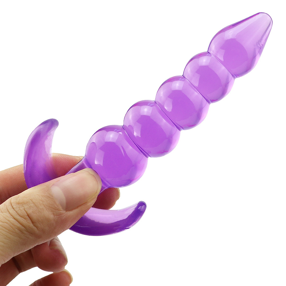 Silicone Anal Plug Vaginal Plug Sex Toys Dildo Masturbation Butt Plug Women Anal Dilator Toys for Gay Anal Toys Sexules Toys