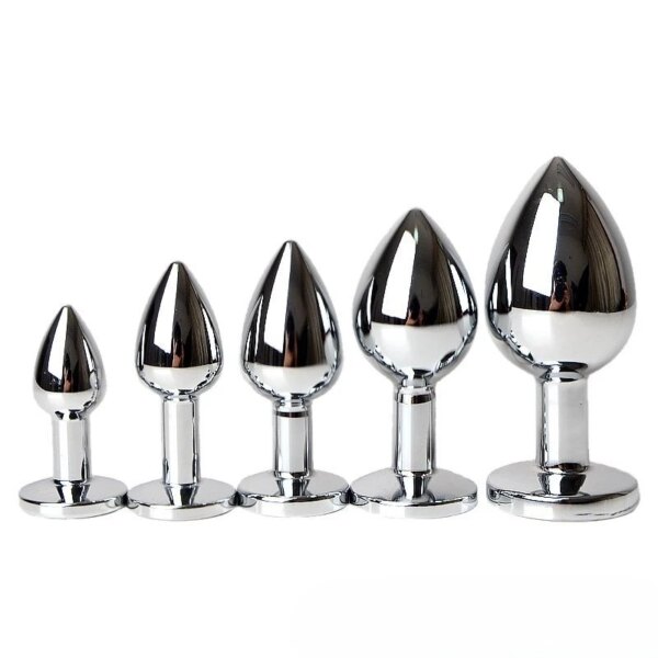 BDSM Butt Plug Anal Sex Toys with Separable Cosplay Dye Fox Tail for  Couple Bondage Adult Party Games Flirting Sexy Shop - Image 6