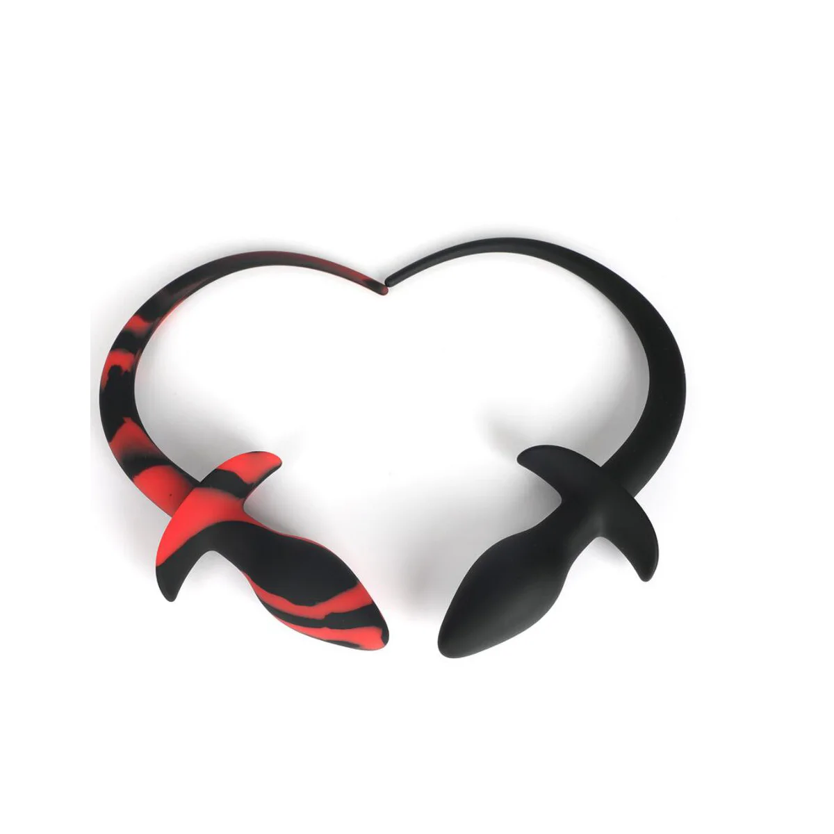 Silicone Dog Tail Anal Plug Tail Butt Plug Sex Toys for Women Men Vibrator Slave Games SM Erotic Toy G-spot Massage Sex Products