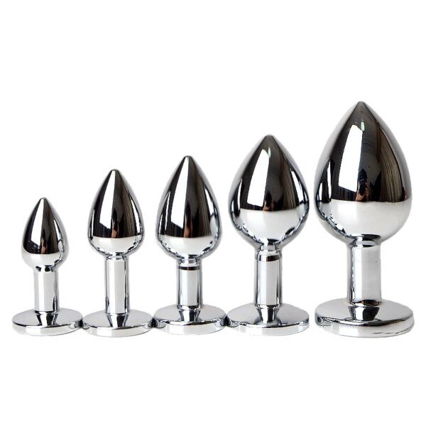 Anal Sex Toys of Long Pink Faux Fur Fox Tail with Stainless Steel Metal Butt Plug for Fetish Fantasy Flirting Adult Supplies - Image 5