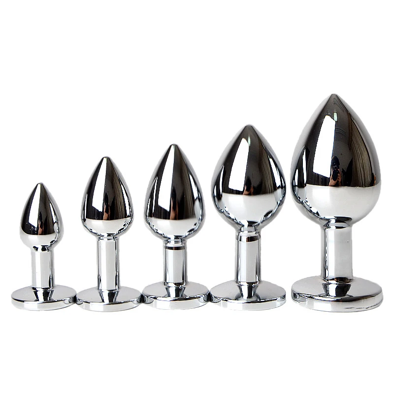 Anal Sex Toys of Long Pink Faux Fur Fox Tail with Stainless Steel Metal Butt Plug for Fetish Fantasy Flirting Adult Supplies