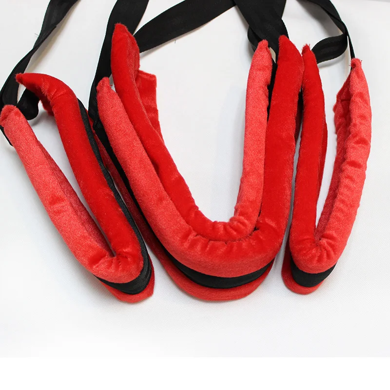 Sex Toys For Couples Erotic Product Sex Swing No Vibrators Furniture BDSM Fetish Bondage Adult Games Chairs Hanging Door Swings