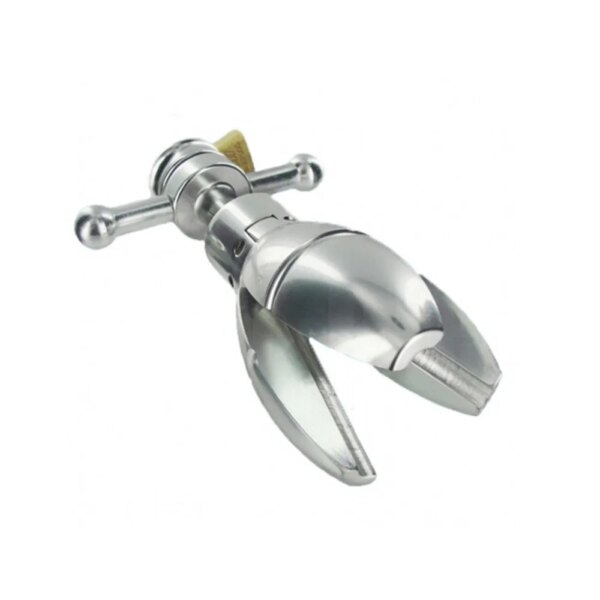 Stainless Steel Anal Dilator Ass Expanding Chastity Device Butt Plug Lock Anus Anal Sex Toys For Women Men Couples Adult Supply - Image 5