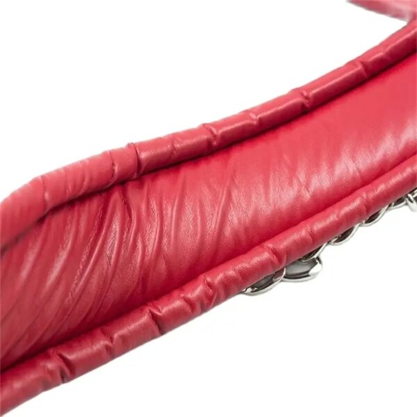 Adult Toys Metal Spreader Bar Leather Collar Sex Handcuffs Ankle Cuffs BDSM Bondage Set Open Leg Restraints Sex Toys for Couples - Image 2