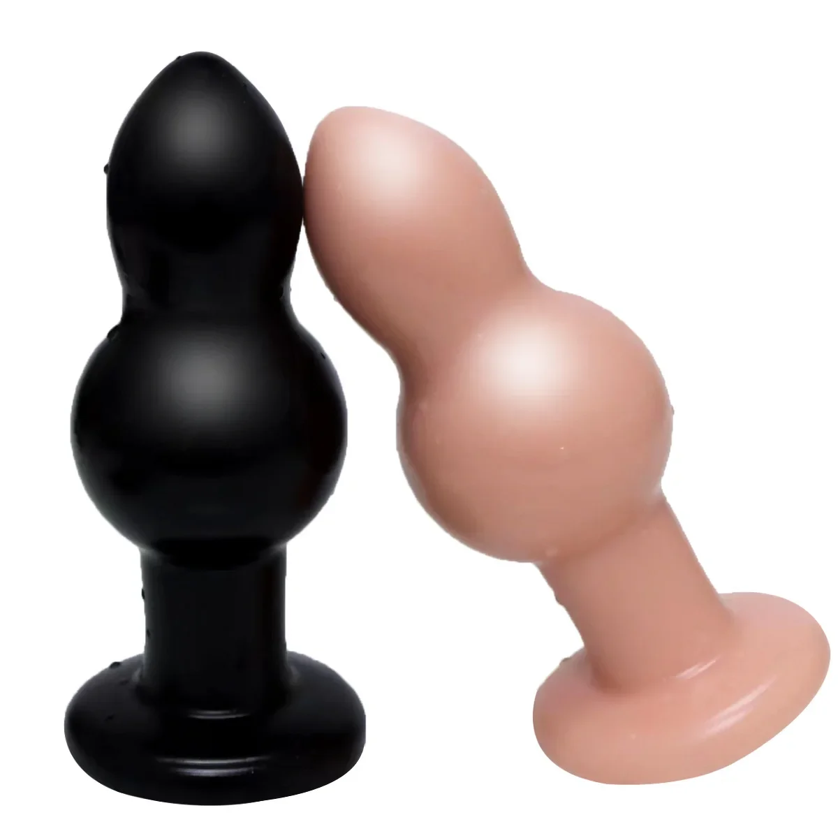4 Sizes Large Anal Plug Big Butt Plug Ball Adult Sex Toys For Women/Men Gay Masturbators Anal Toys Vaginal Anus Dilator Sex Shop