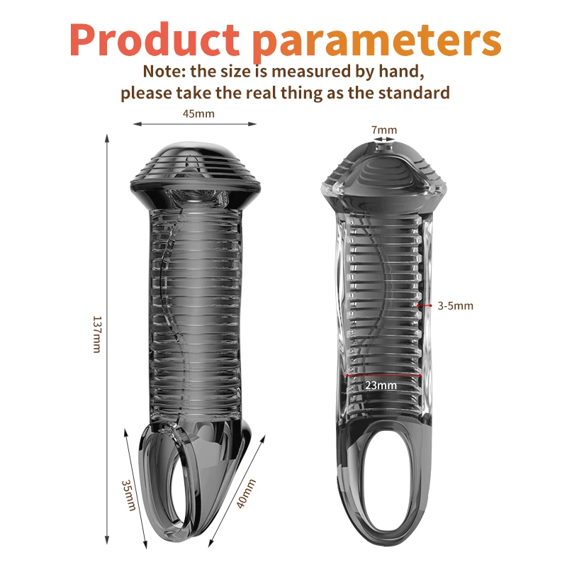 Silicone Penis Ring Delay Ejaculation Super Small Chastity Cage with Anti-off Ring Cock Sleeve Ball Stretcher Bdsm Male Sex Toys