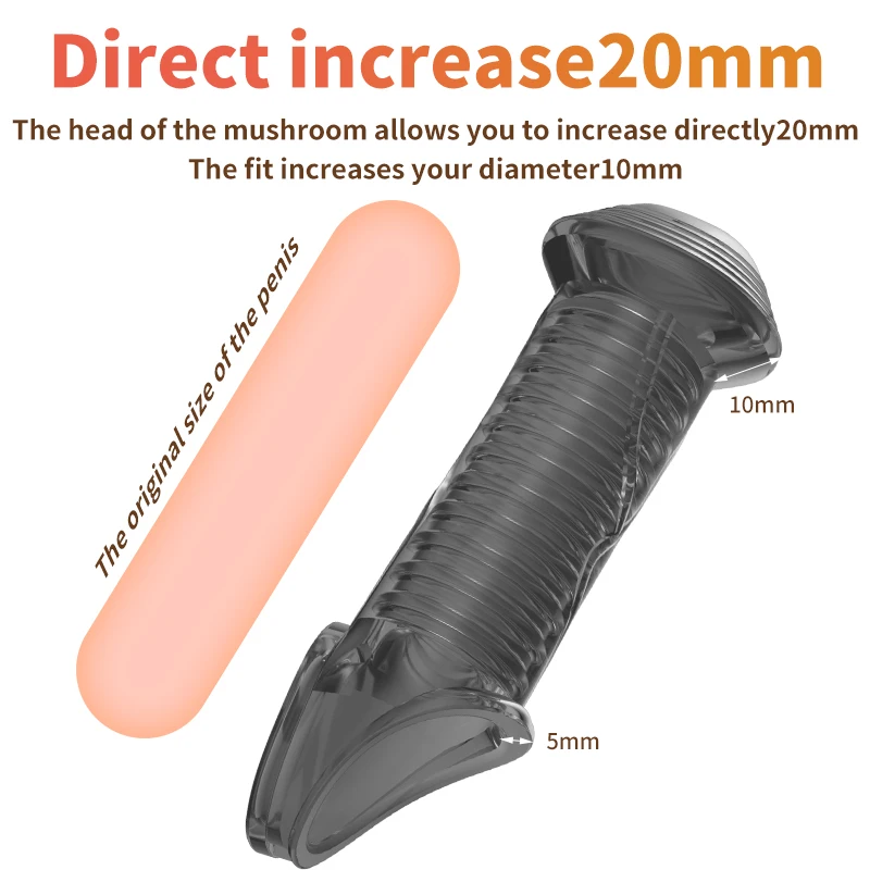 Silicone Penis Ring Delay Ejaculation Super Small Chastity Cage with Anti-off Ring Cock Sleeve Ball Stretcher Bdsm Male Sex Toys