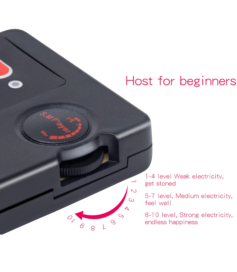 Electric Chastity Cage,Testicle Electrostimulation Penis Extender,BDSM Electro Sex for Men,E-stim Cockring,Electro Shock Scrotum