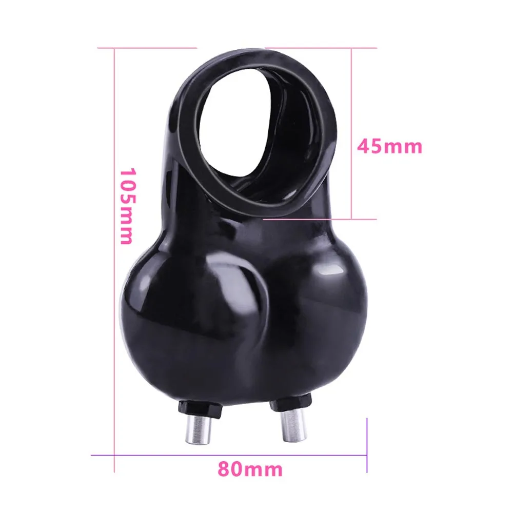Electric Chastity Cage,Testicle Electrostimulation Penis Extender,BDSM Electro Sex for Men,E-stim Cockring,Electro Shock Scrotum Electric Chastity Cage,Testicle Electrostimulation Penis Extender,BDSM Electro Sex for Men,E-stim Cockring,Electro Shock Scrotum
