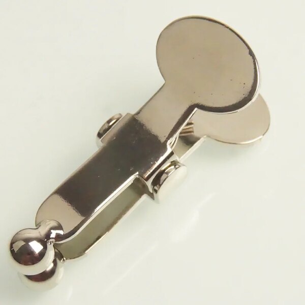 BDSM Ball Tipped Pincher Nipple Clamps Metal,Stainless Steel Labia Nipple Clips,Sex Toys for Couples,Bondage,Role Play,1 Pair - Image 5