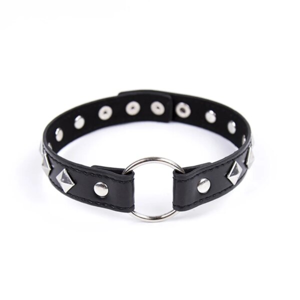Porn Fetish Head Mask Whip BDSM Bondage Restraints PU Leather Cat Halloween Mask Roleplay Sex Toy For Men Women Cosplay Games - Image 5